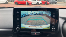 Toyota Yaris 1.5 Hybrid Design 5dr CVT Hybrid Hatchback